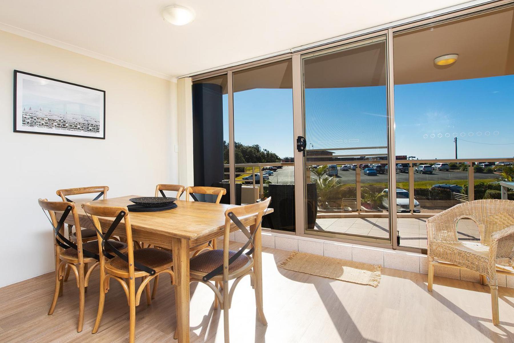 Beaches International Aparthotel Forster Exterior foto