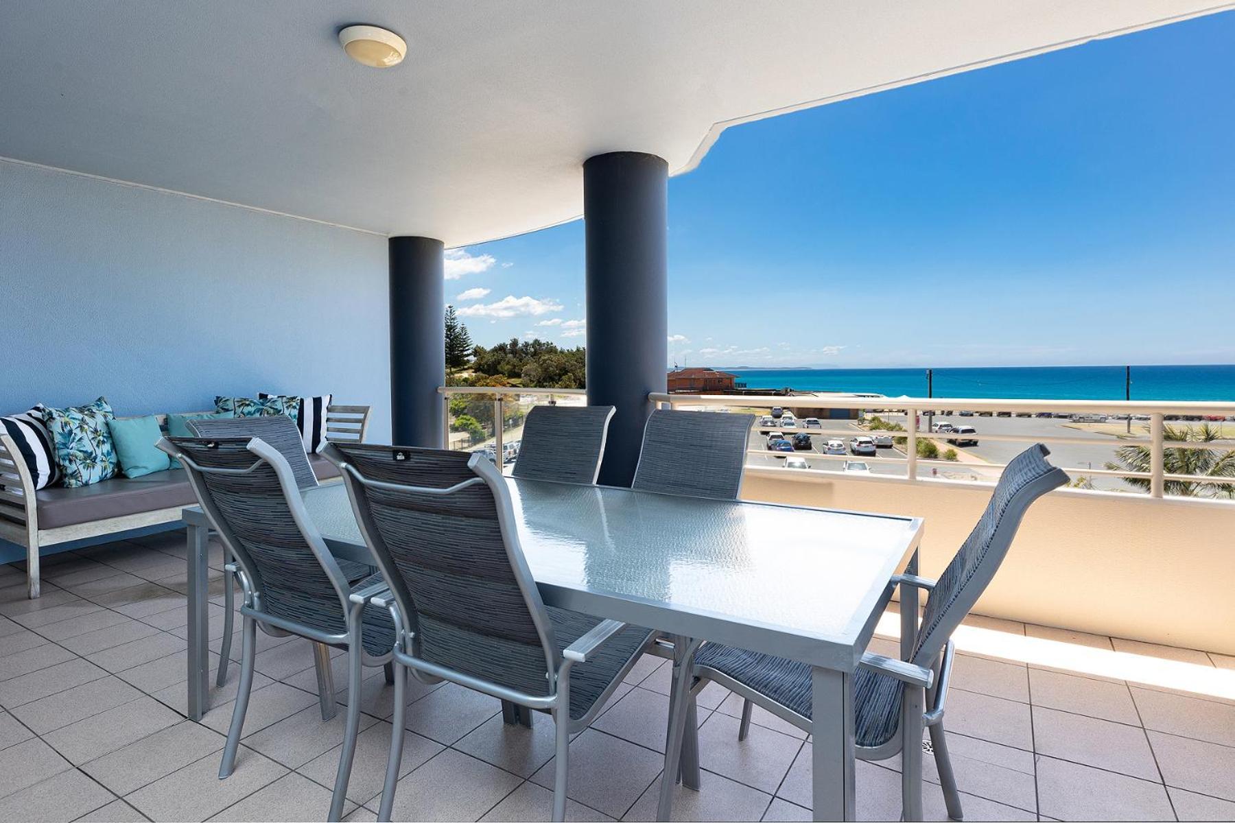 Beaches International Aparthotel Forster Exterior foto