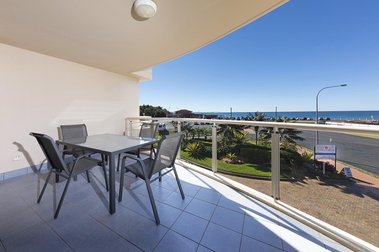 Beaches International Aparthotel Forster Exterior foto