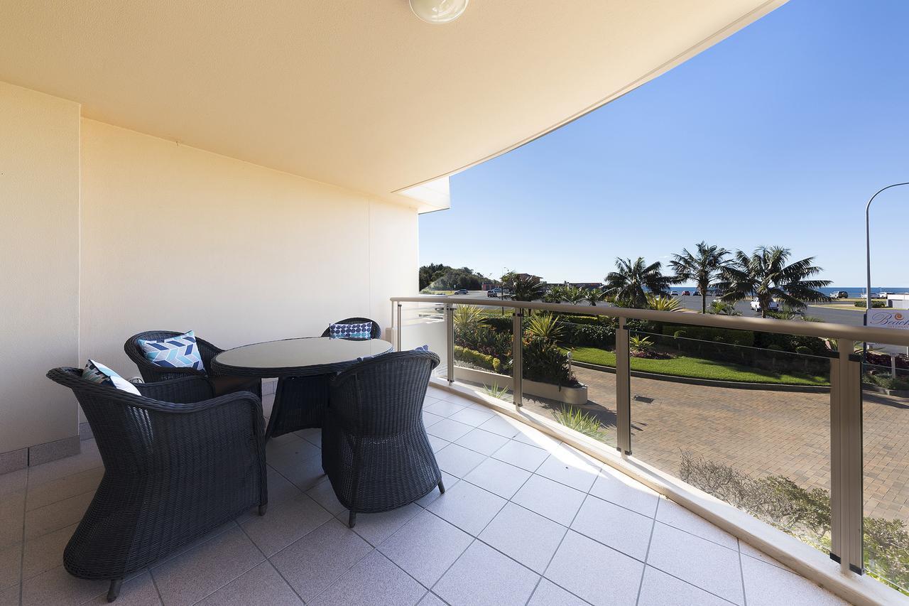 Beaches International Aparthotel Forster Exterior foto