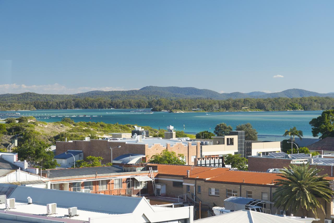 Beaches International Aparthotel Forster Exterior foto