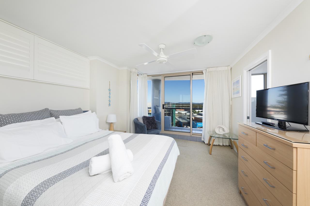 Beaches International Aparthotel Forster Exterior foto