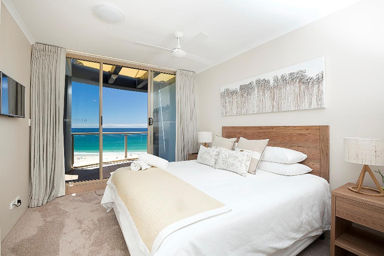 Beaches International Aparthotel Forster Exterior foto