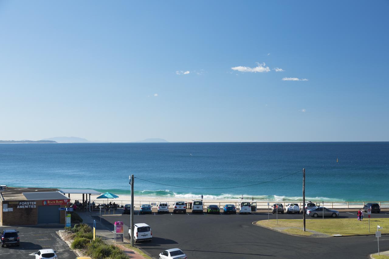 Beaches International Aparthotel Forster Exterior foto