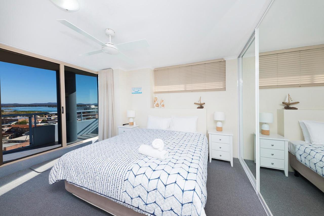 Beaches International Aparthotel Forster Exterior foto