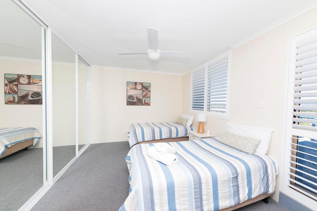 Beaches International Aparthotel Forster Exterior foto