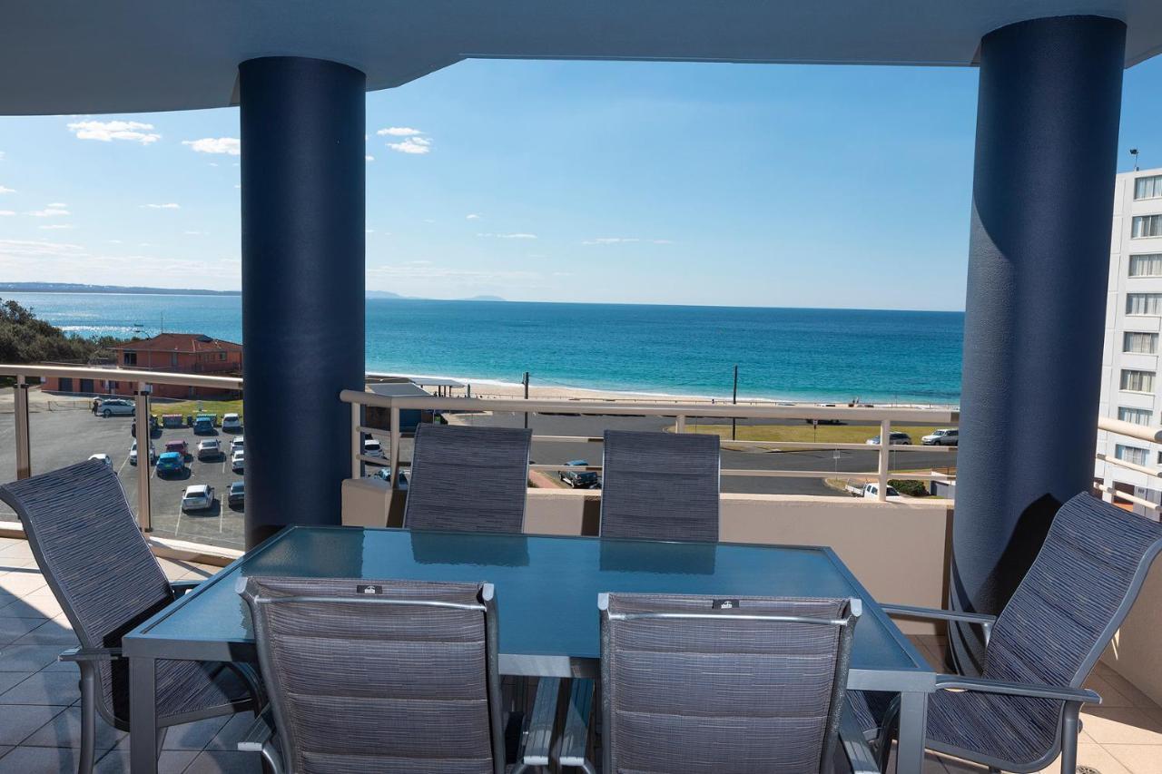 Beaches International Aparthotel Forster Exterior foto